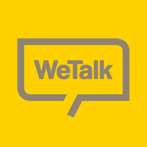 WeTalk app icon