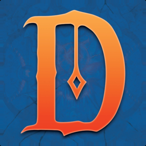 Legends of the Dark app icon