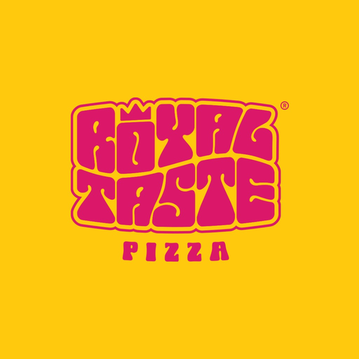 Royal Taste Pizza app icon
