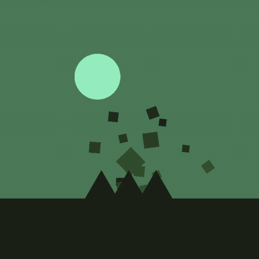 Spike Sprint app icon