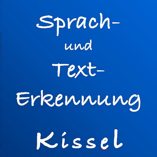 Sprach- und Texterkennung app icon