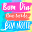 Good Morning, Afternoon, Night icon