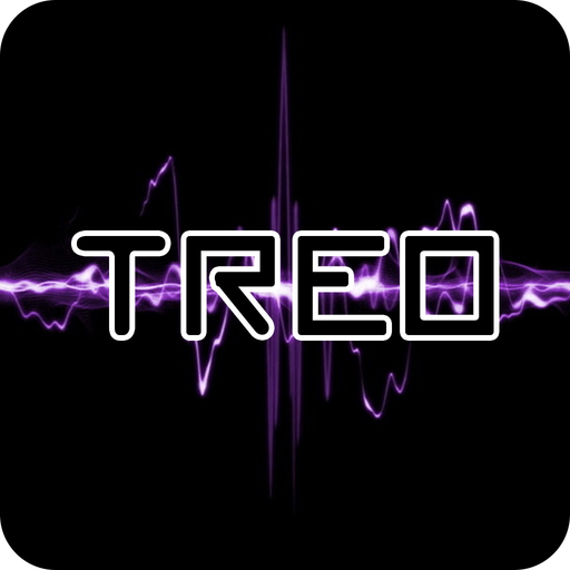 TREO Audio app icon