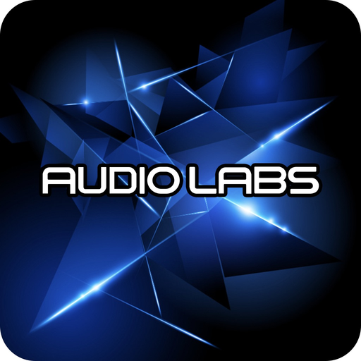 Audiolabs Audio app icon