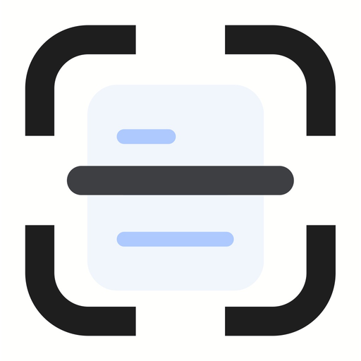 手机扫描王-全能扫描王图片转文字&PDF app icon