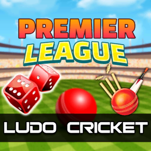 Indian Premier Ludo Cricket app icon
