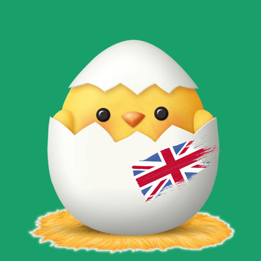Chick - English For Children app icon