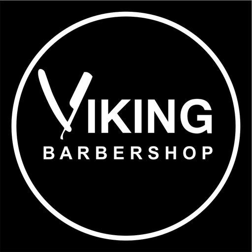 Viking мужская парикмахерская app icon