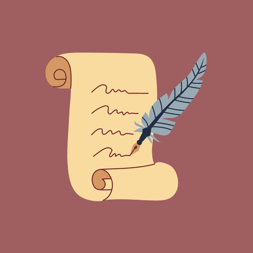 AYT Yazar-Eser Kartlar, Test app icon