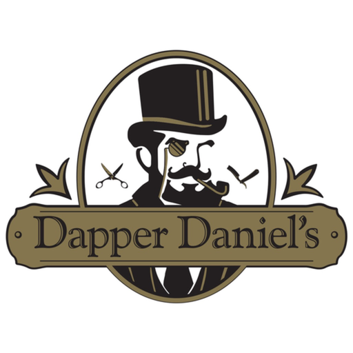 Dapper Daniels Barbershop app icon
