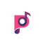 P2 Music icon