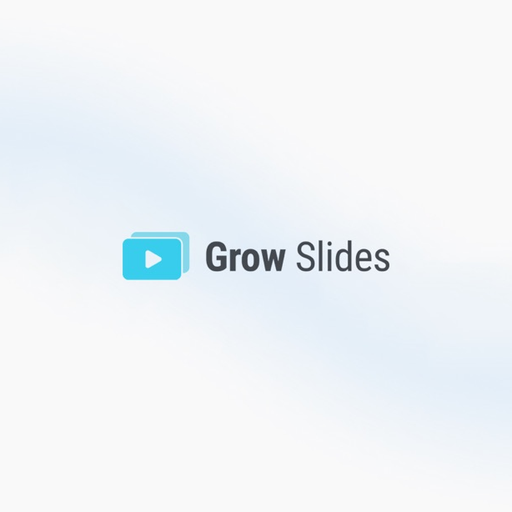 Grow Slides app icon