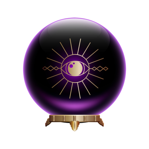 Magic Ball: yes or no app icon