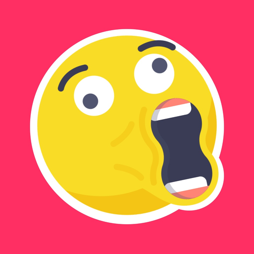 Stickster for Messages app icon