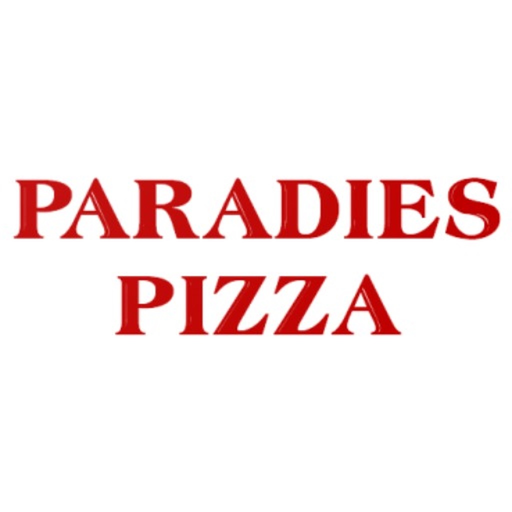 Pizza Paradies app icon