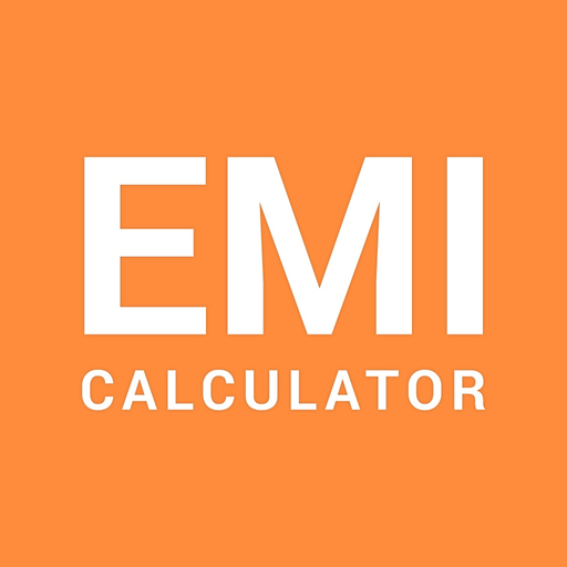 EMI Calculator & Loan Manager app icon