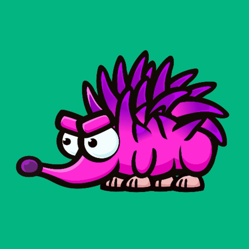 Hedgehog Happening app icon