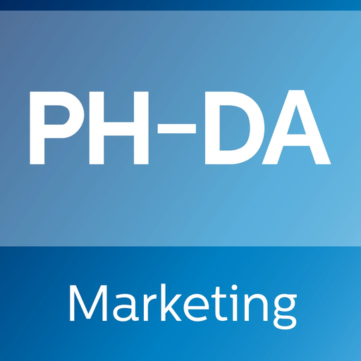PH DA Marketing app icon