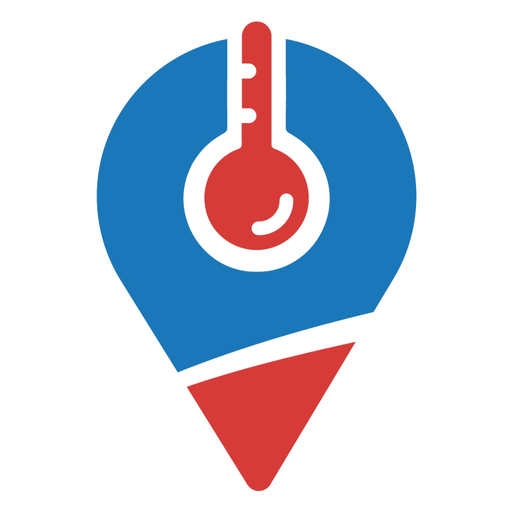 MeteoTracker+ app icon