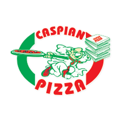 Caspian Pizza Worcester Town app icon