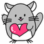 Chinchilla Minny 3 icon