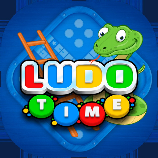 Ludo Time app icon