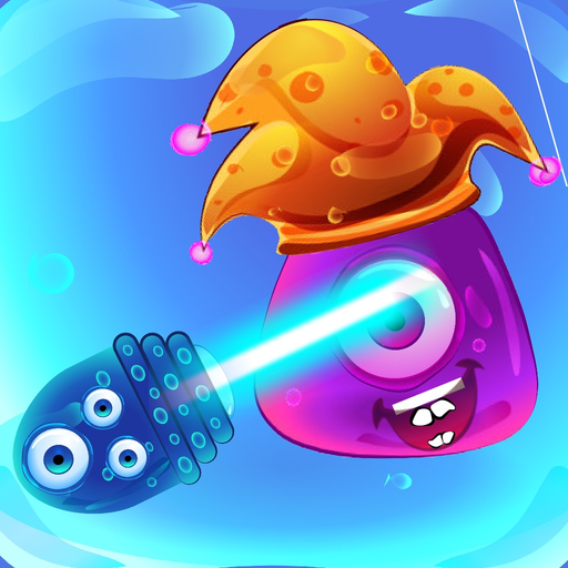 EvuTD : Jelly Defense app icon