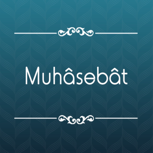 Muhâsebât app icon