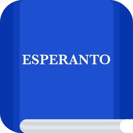 Esperanto Language Dictionary app icon