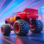 Super Monster Truck Racing icon