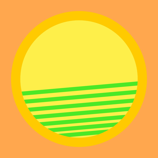 RiseToday: Stick to your Goals app icon