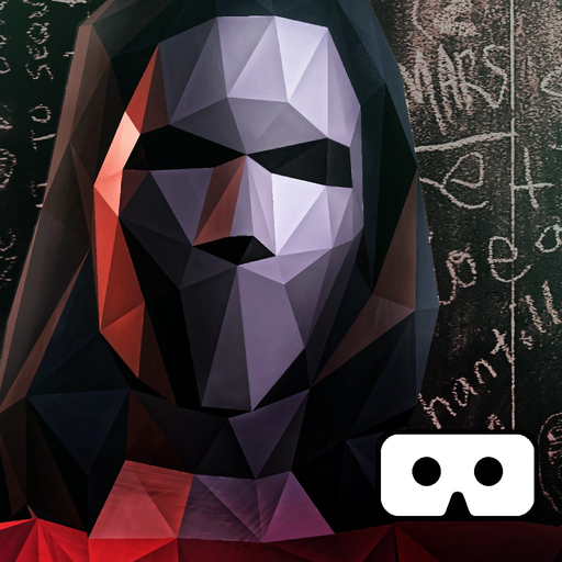 VR HORROR SCHOOL Evil Teacher app icon
