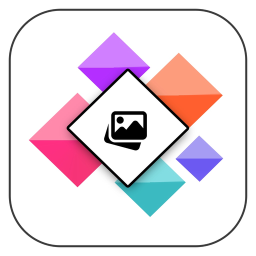 Freestyle Collage - Photo Art app icon