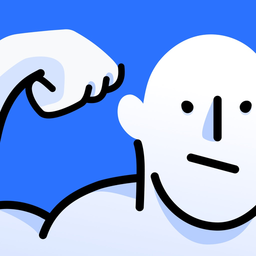 Gymwork: Workout Tracker Log app icon
