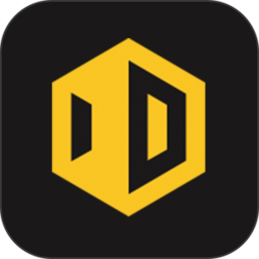DOWN噹 app icon