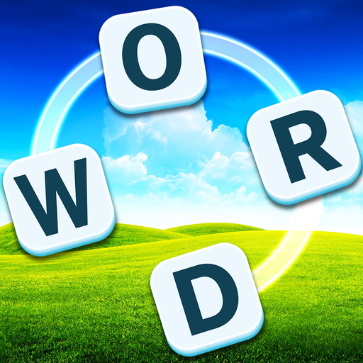 Word Swipe Collect: Anagrams app icon