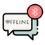 OffChat - No WiFi Talk Offline icon