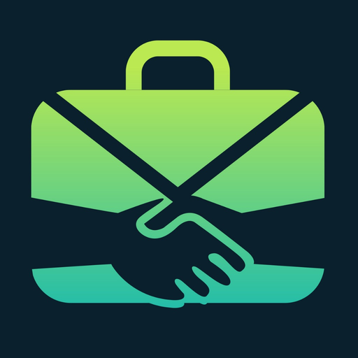 QR Code Business Card app icon