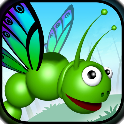 Caterpillar Track app icon