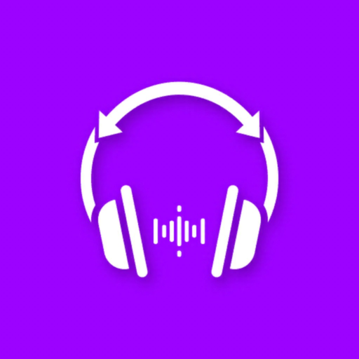 Left & Right Speaker Tester app icon