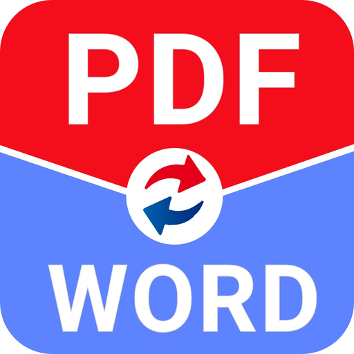 PDF to Word, File Converter app icon