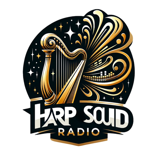 Harp Sound Radio app icon