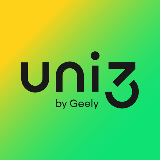Uni3 by Geely app icon