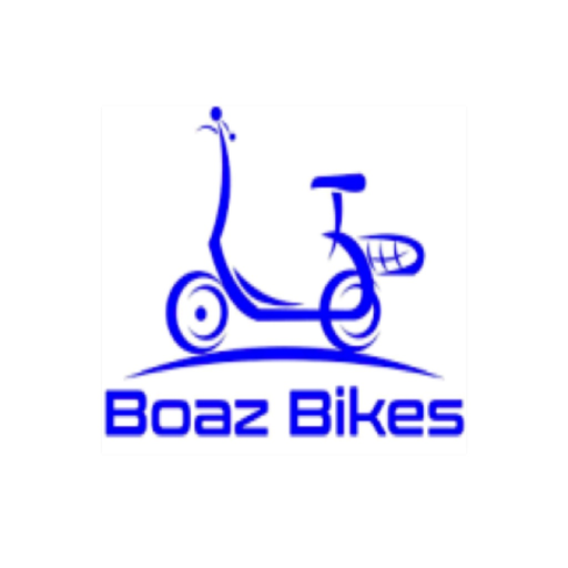Boaz Bikes USA app icon