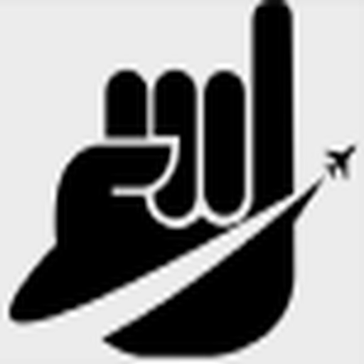Pinky Up Travel app icon