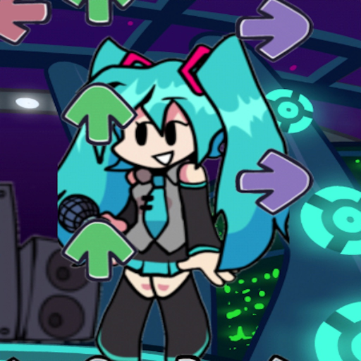 Miku Mod app icon