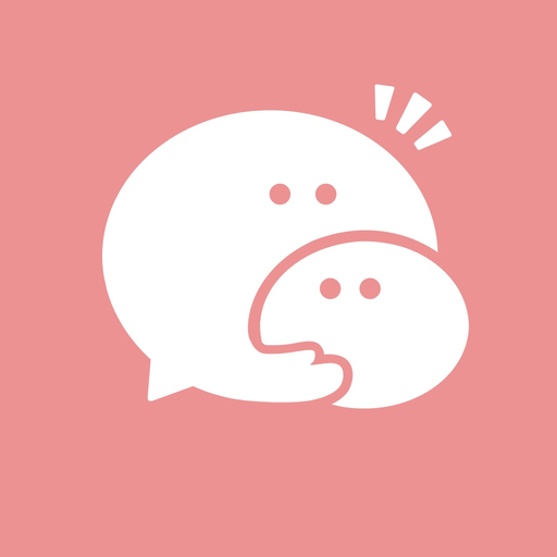 Hugme抱抱，最真實的交友軟體 app icon