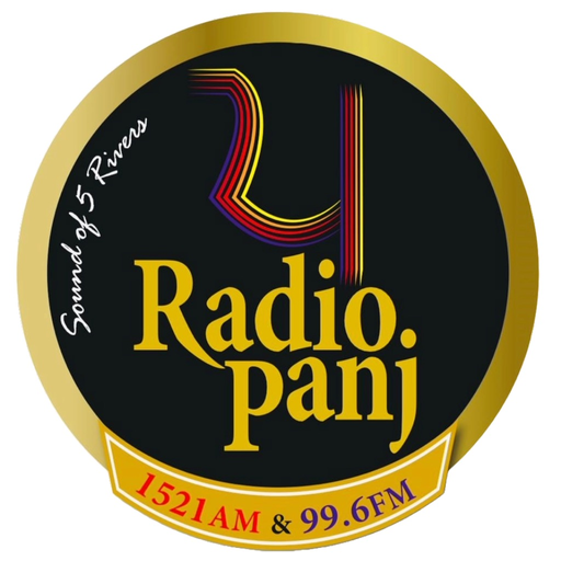 Radiopanj app icon