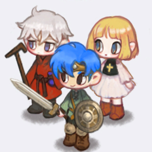 Pocket Adventures of TDH app icon