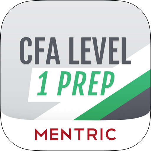 CFA LEVEL 1 CALCULATION PREP app icon